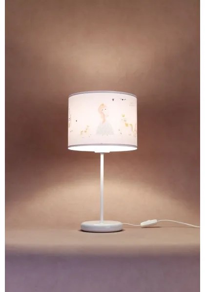 Gyerek asztali lámpa SWEET DREAMS 1xE27/60W/230V