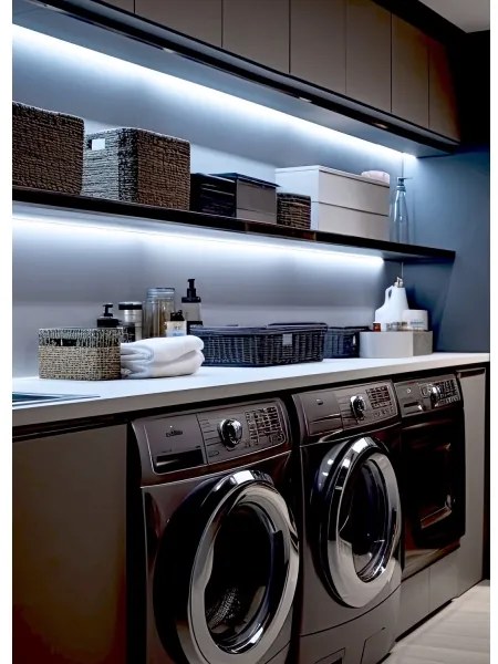 LED Szalag LED/50W/12V 5 m 6500K