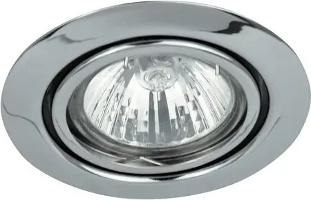 Rabalux beltéri süllyesztett lámpa gu5.3 50w króm spot relight