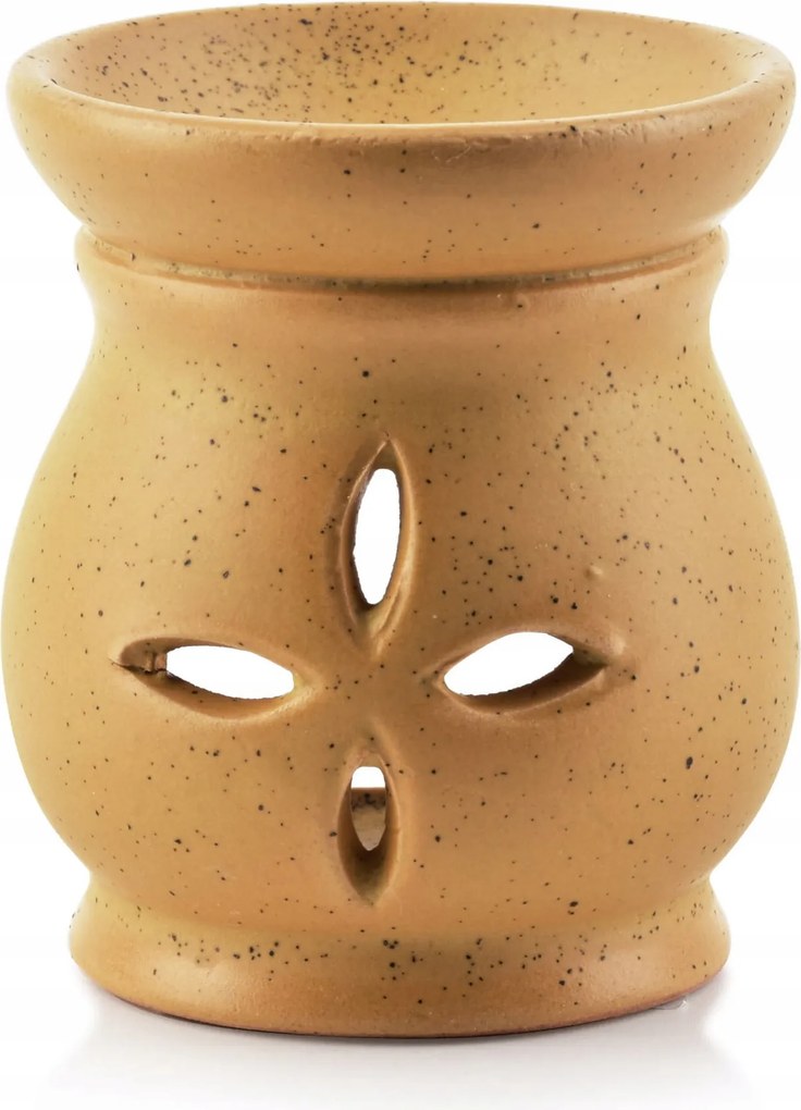 Sárga illatmécses illatviaszhoz