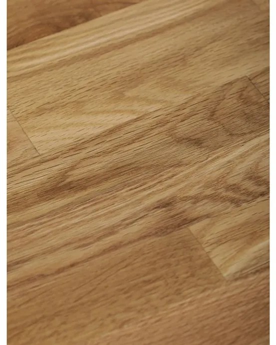 Tömör Tölgy Étkezőasztal 160×90 cm. DS-H160 DUB