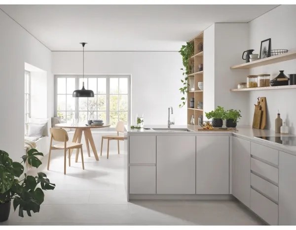 GROHE 30470000 - START mosogató csaptelep, fényes króm