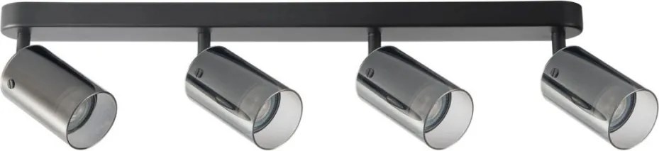 Polux SMOKY 328335 Spotlámpa 4x10W/GU10 IP20