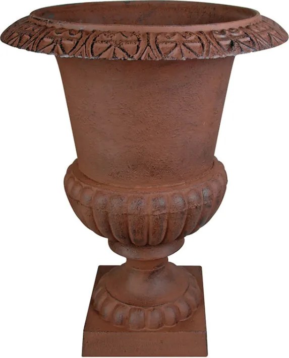 Öntöttvas virágtartó XH67-AR