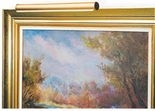 Markslöjd 214242 - Képmegvilágító MONA LISA 2xE14/25W/230V