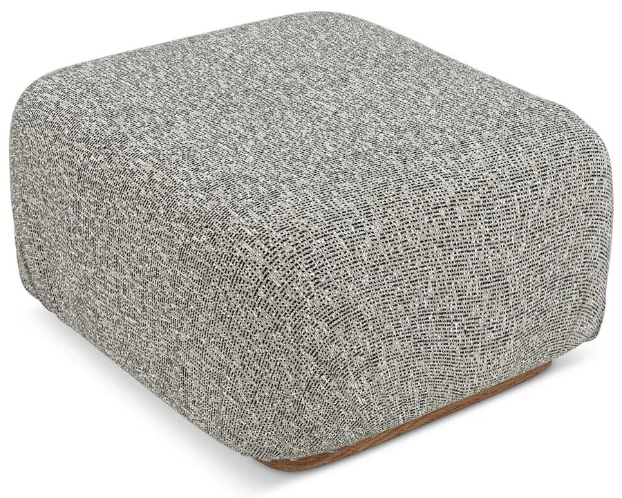 Szürke moduláris lábtartó Ailani – Makamii