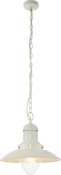 Endon loft skandináv függeszték polperro krémes ragyogás átlátszó end94371