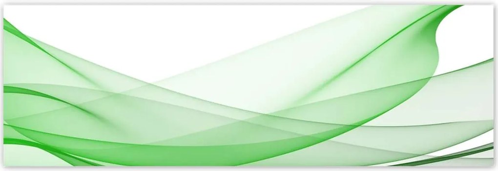 Poszterek 200x66 Köd Bali szigetén