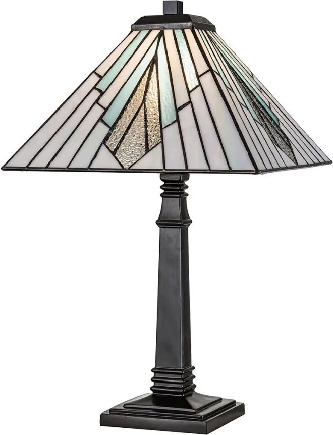 Elstead Lighting Alderley TF-ALDERLEY-TL-L Asztali lámpa 1x60W/E27 IP20