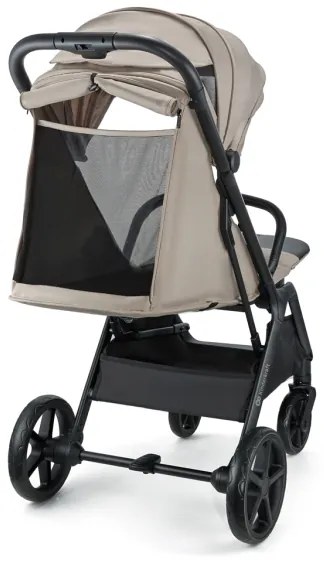 KINDERKRAFT - Babakocsi LOOM bézs