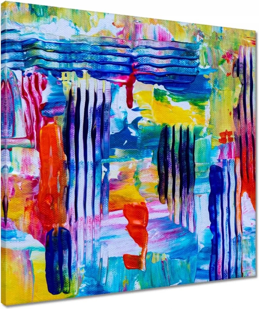 Vászonkép 50x50 Absztrakt Teréz