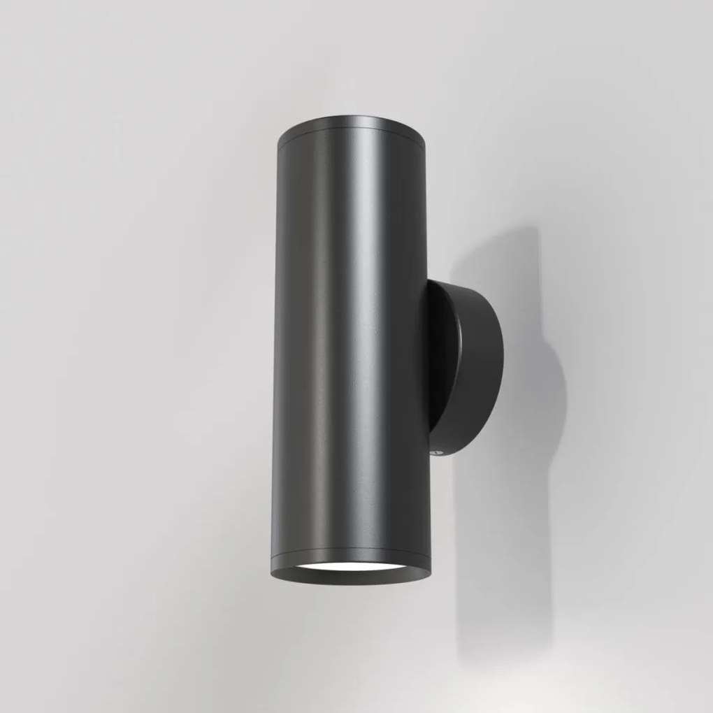 Maytoni FOCUS S C068WL-02B Fali lámpa 2x10W/GU10 IP20
