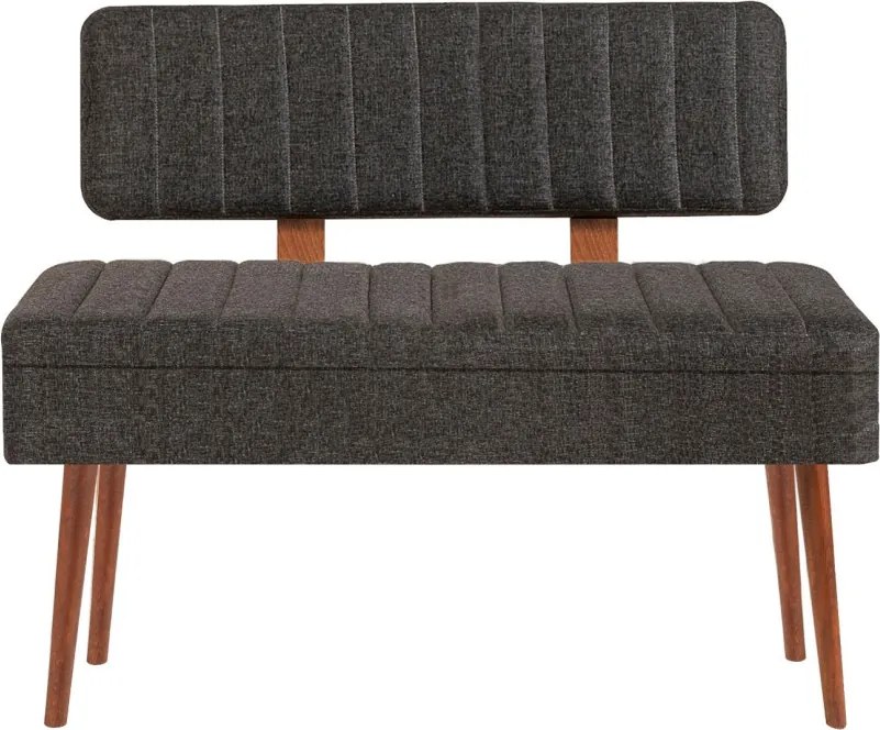Vina 1053 - 1 - Anthracite, Walnut