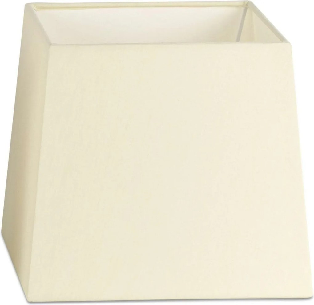 Faro bézs textil lámpaernyő, textil, átmérő 320 mm, magasság 300 mm