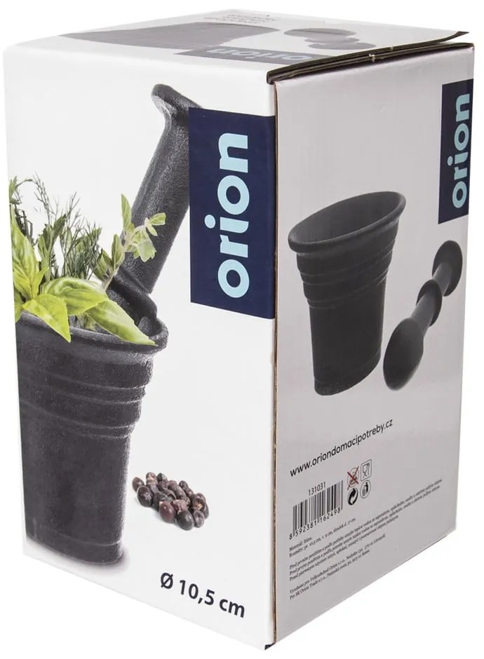 Öntöttvas mozsár Litina – Orion