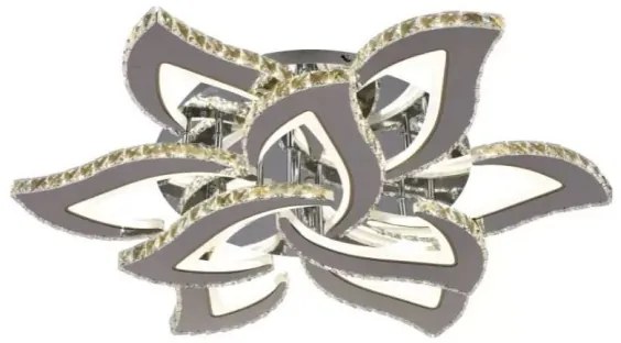 Brilagi - LED Dimmelhető felületre szerelhető csillár TWIST LED/180W/230V 3000-6500K + távirányító