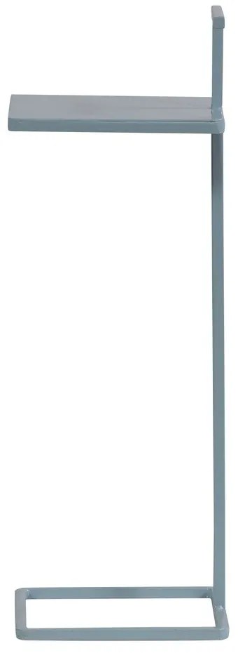 Fém tárolóasztal 22x22 cm Toste – WOOOD