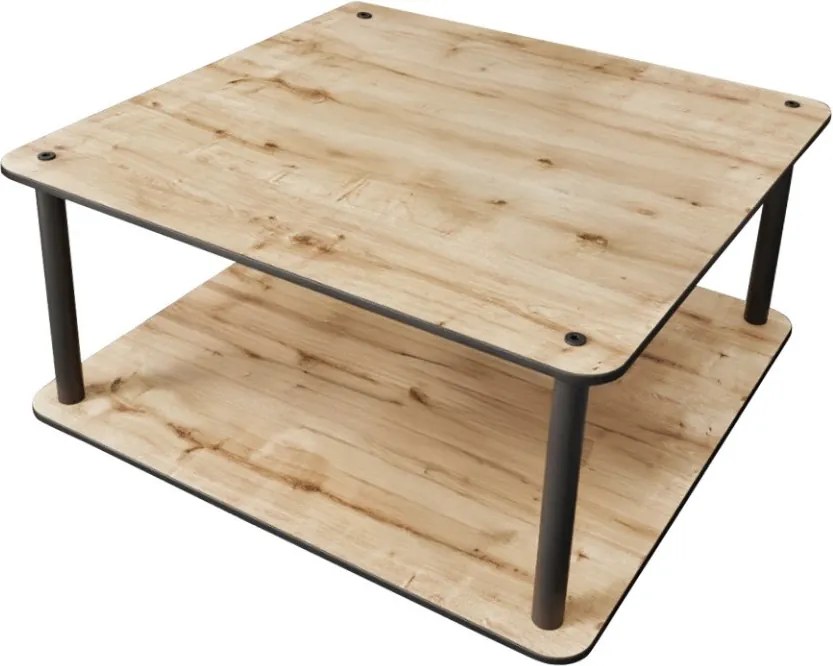 Masivo Square - Oak