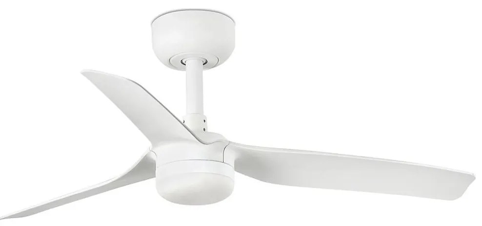 FARO 33820WT-1TW - LED Dimmelhető ventilátor MINI PUNT S LED/10W/230V fehér átm. 90 cm WT + távirányító