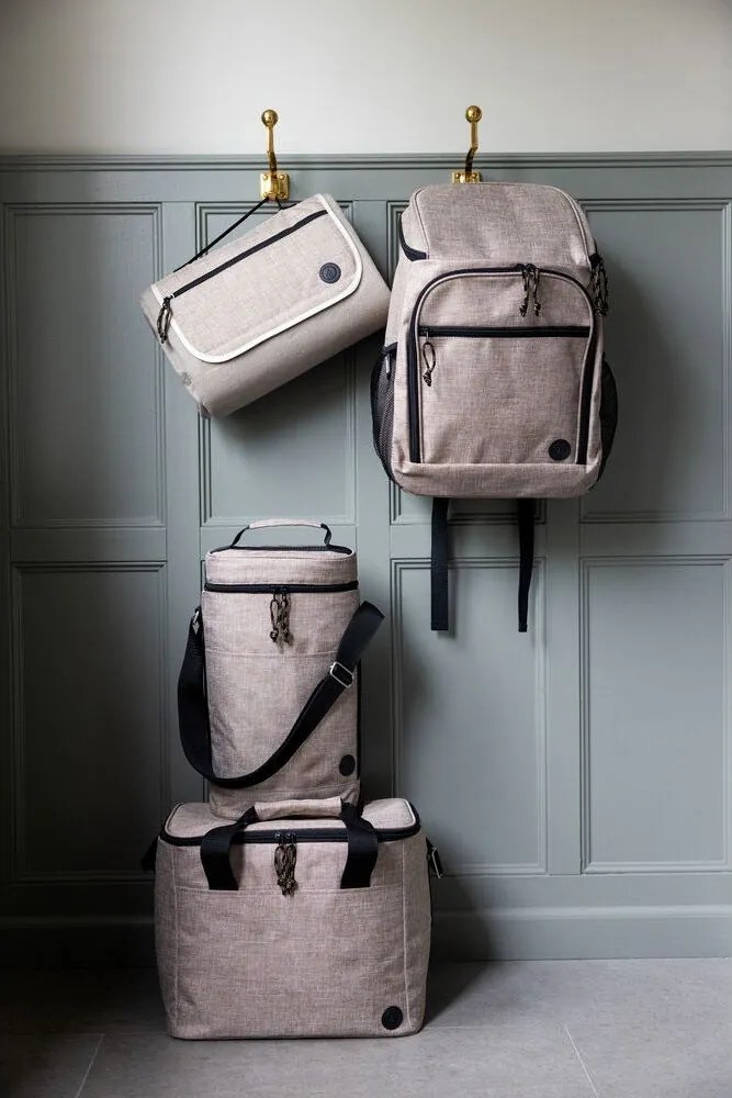 Bézs hűtőtáska 9 l City – Sagaform