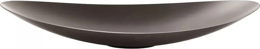 Rozsdamentes acél dekoratív tálca 35x42 cm Ondea – Blomus