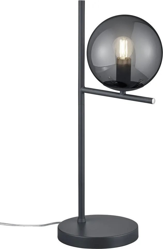 Trio PURE 502000142 Asztali lámpa 1x28w/e14 ip20