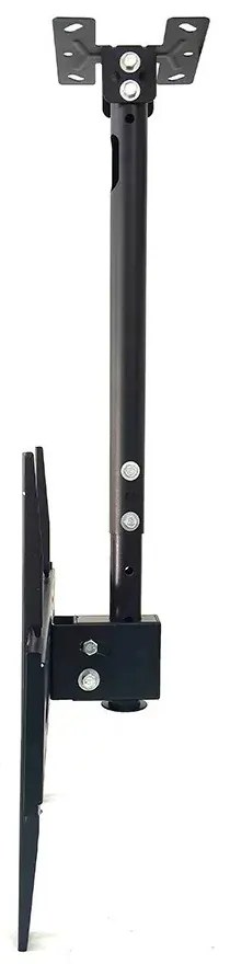 Plafonhoz rögzíthető TV tartó konzol, 26-55&quot;