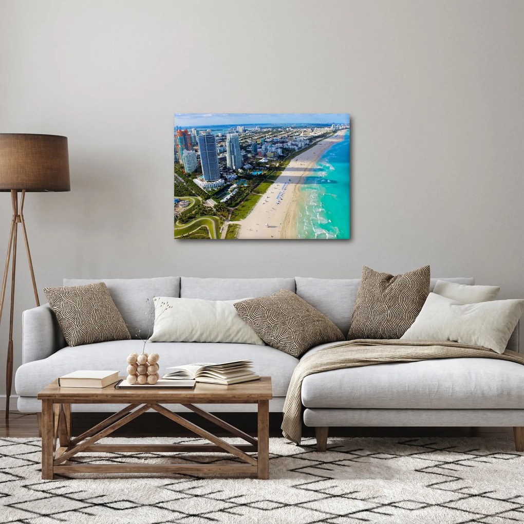 Kép - Miami, Florida (70x50 cm)