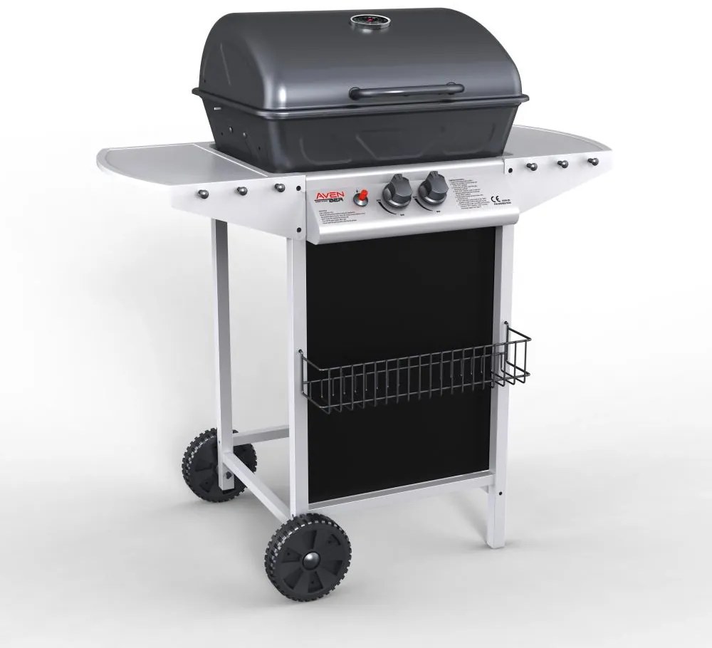 Avenberg DAKOTA BBQ gázgrill