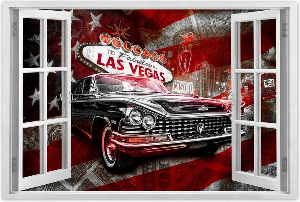 Poszterek 90x60 Fabulous Las Vegas