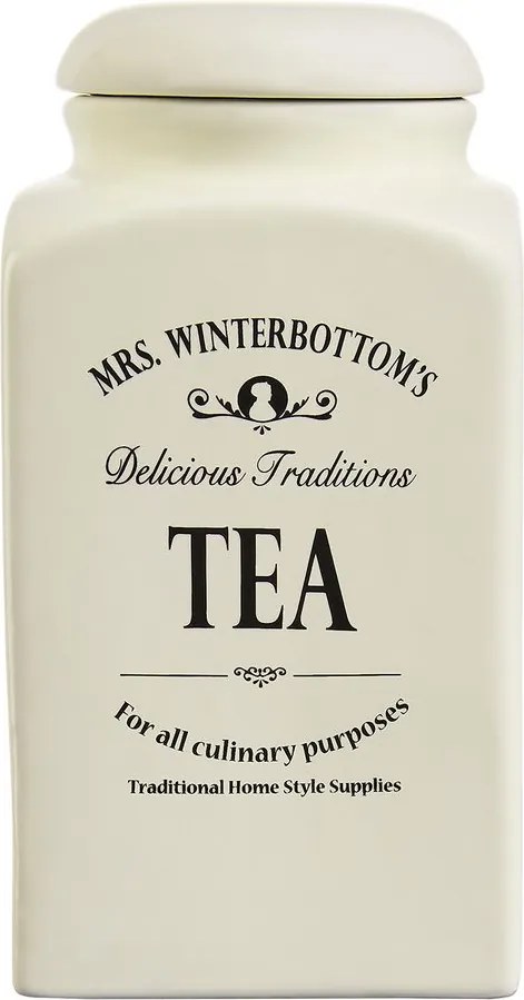 MRS. WINTERBOTTOM'S teatartó