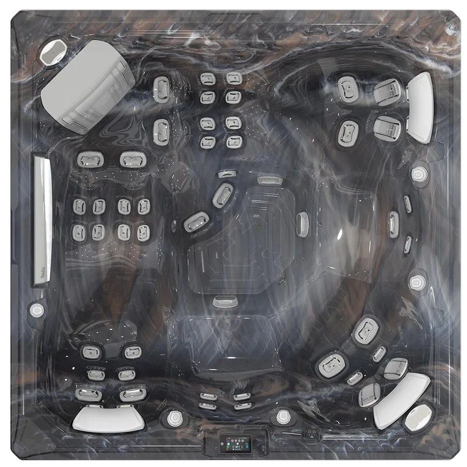 Makalu PeakLife Premium jakuzzi Midnight canyon