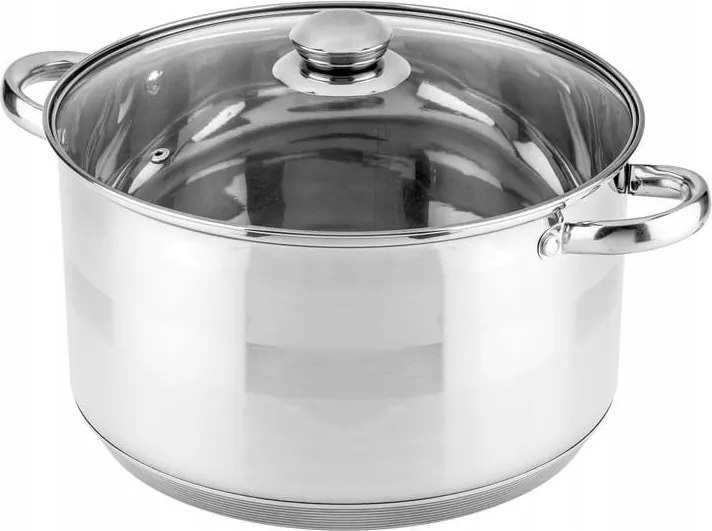 Hagyományos fazék Zilner 17,2L 34cm