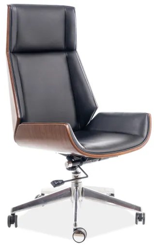 Irodai fotel  Obery (fekete). 1050589