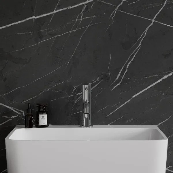 OMNIRES Y1210CR - Mosdócsap Y 14,2 cm fényezett króm