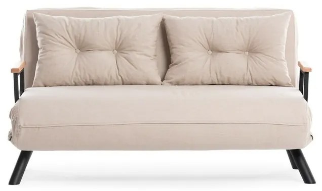 Sando Cream kinyitható kanapé