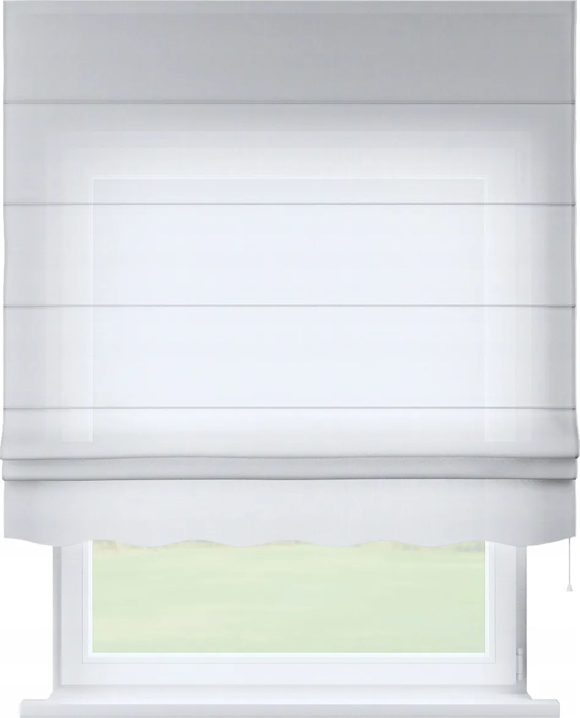 Kész Római roló Florencja 160x180cm fehér