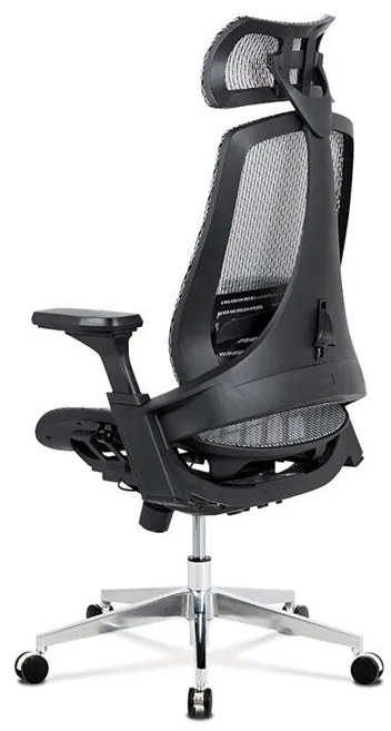 Szürke Irodai Szék. KA-A189 GREY