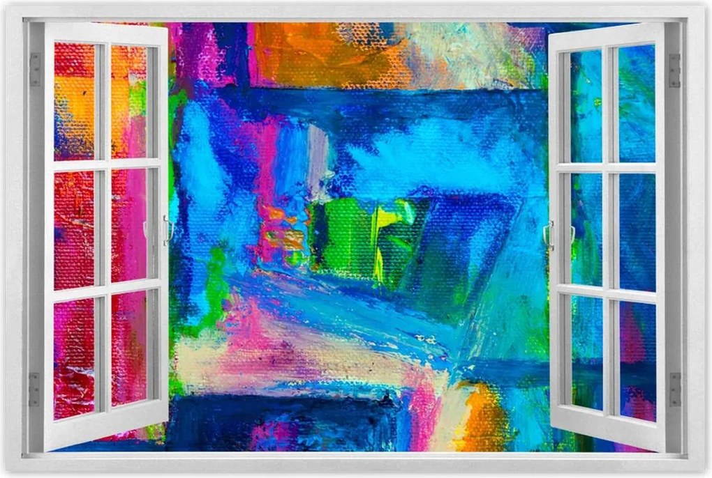 Poszterek 120x80 Absztrakt Lorenzo