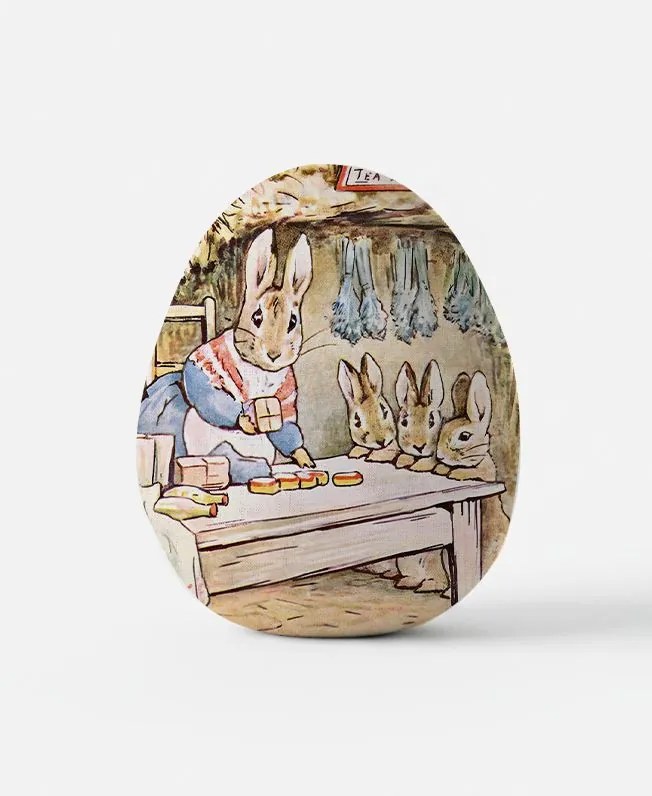 Egg 0005 húsvéti díszpárna