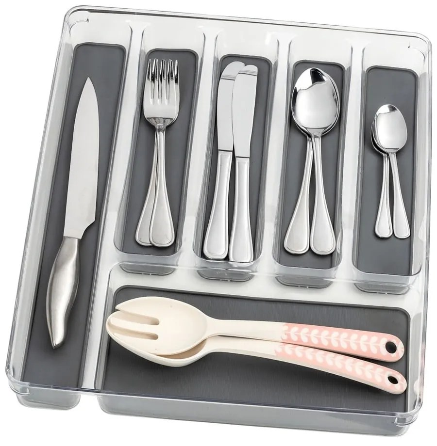 Cutlery Tray 6 Compartments evőeszköz készlet rendező fiókba - Wenko