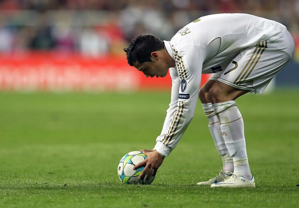 Poszter, CR7, Cristiano Ronaldo, Portugália