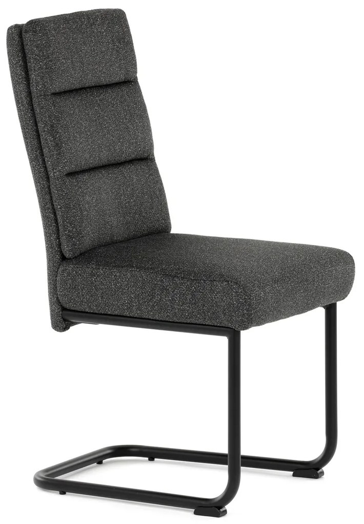 DCL-P3107 GREY2 étkezőszék szett, 2 db