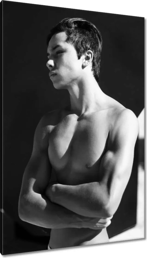 Festmények 80x120 Aktok Meztelenség Szerelem Fotó