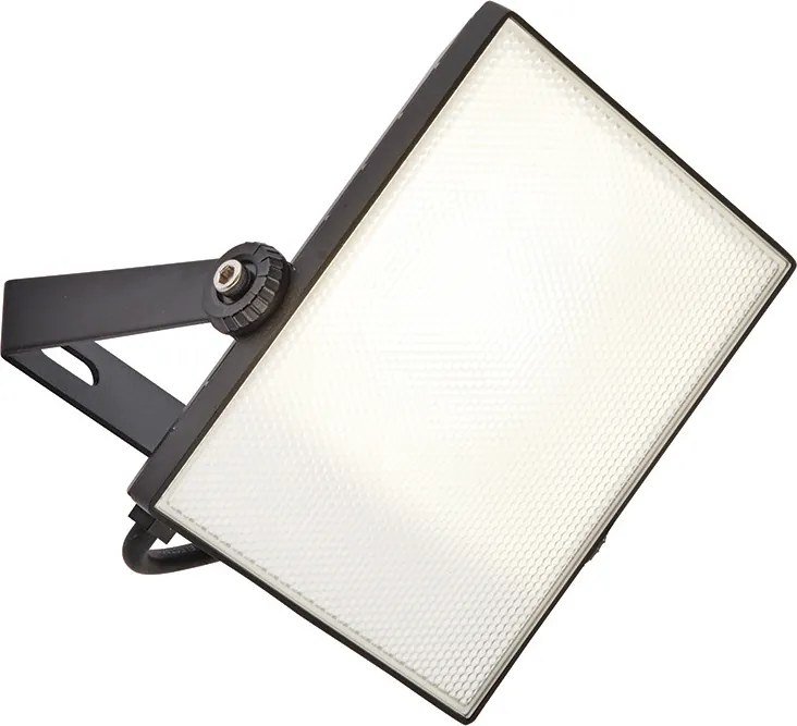 ENDON 73455 SCIMITAR Kültéri Reflektor Fekete LED IP65