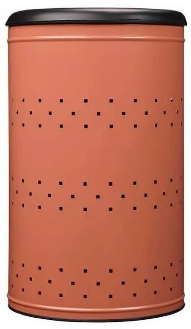 Rossignol Lina szennyeskosár, 65 l, narancs