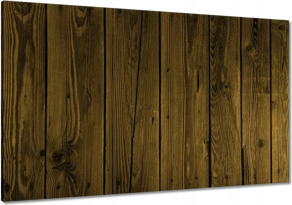 Festmények 120x80 Deszka Fa motívum