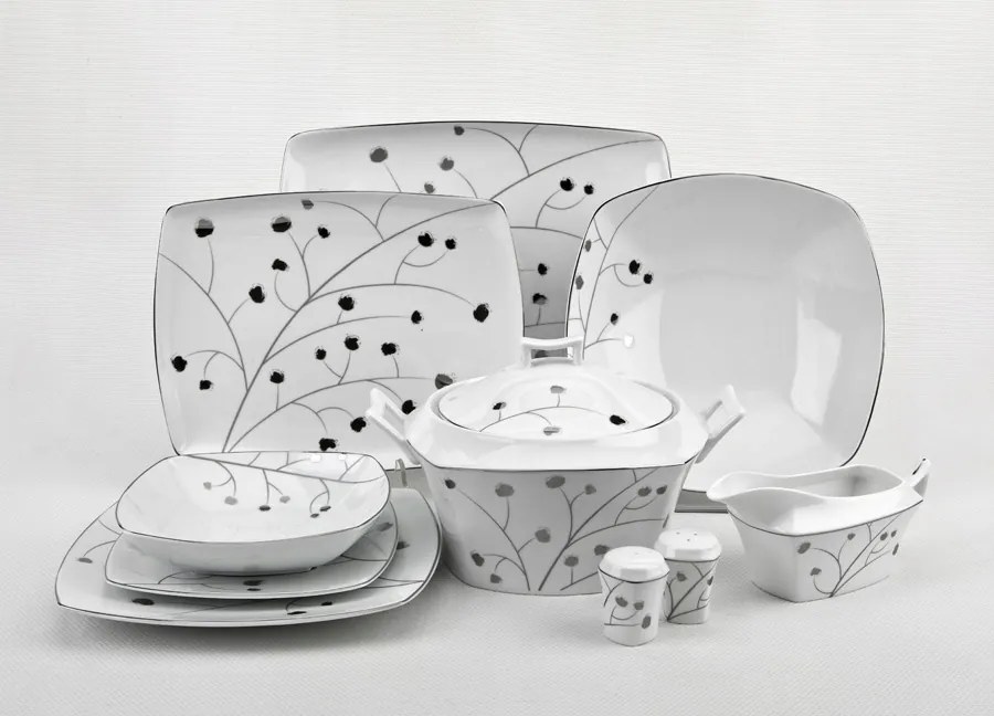 Ebéd szolgáltatás 12/43 Pamut