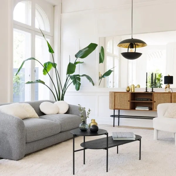 Atmosphera - Csillár zsinóron ESTEE 1xE27/40W/230V