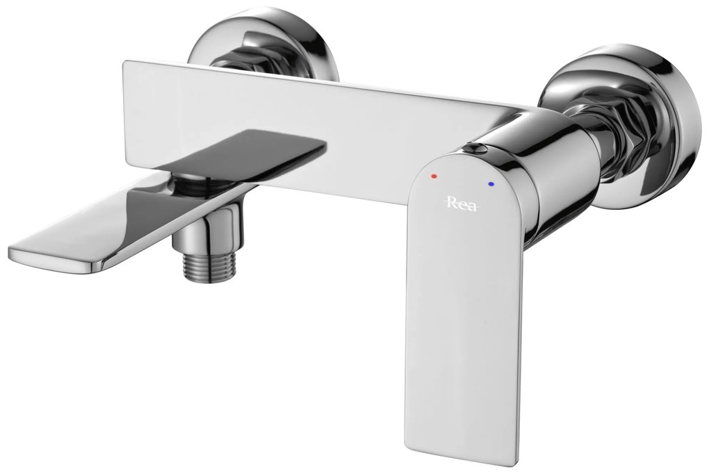 Fürdőkád csaptelep REA STORM Chrome